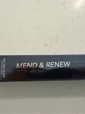 Mend & Renew Split End Treatment by — Black